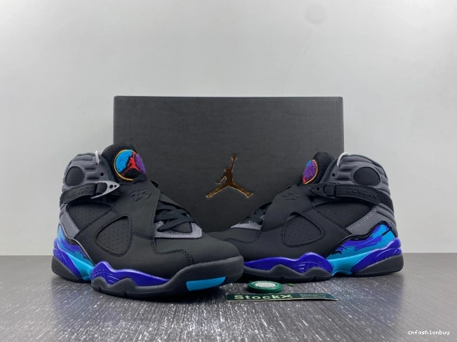 8 305381-025 (2015) Retro Jordan Aqua 1106